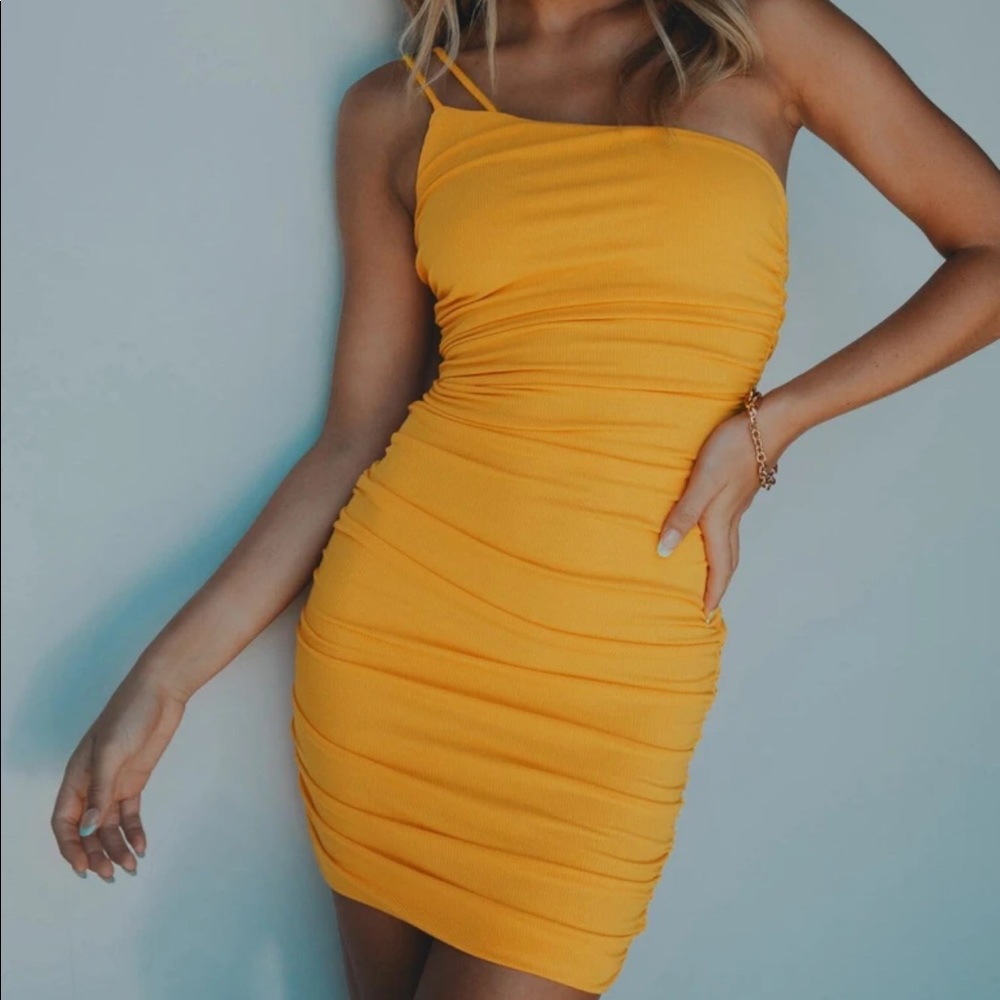 Reece mini dress